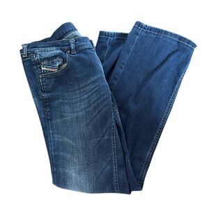 DIESEL Doozy Stretch Jeans Size 31